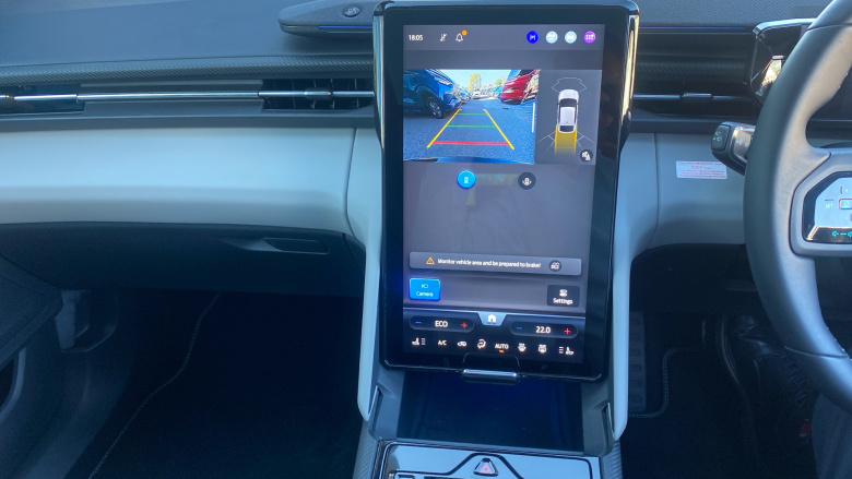 Ford Capri 210kW Premium 77kWh 5dr Auto Electric Estate